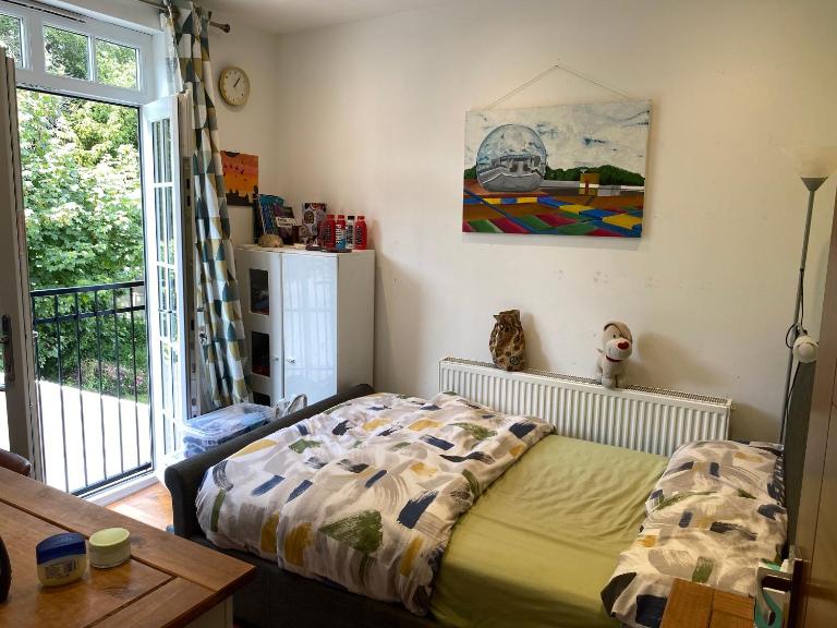 The Wallington Hideaway - Ferienwohnung Hackbridge
