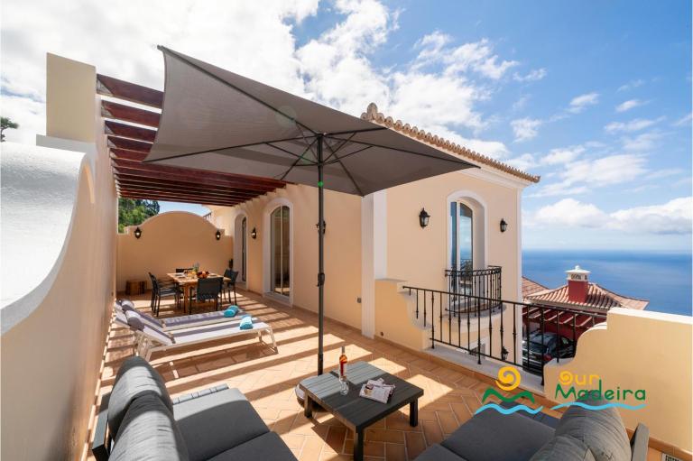 OurMadeira - Palheiro Eagle - Ferienwohnung Funchal