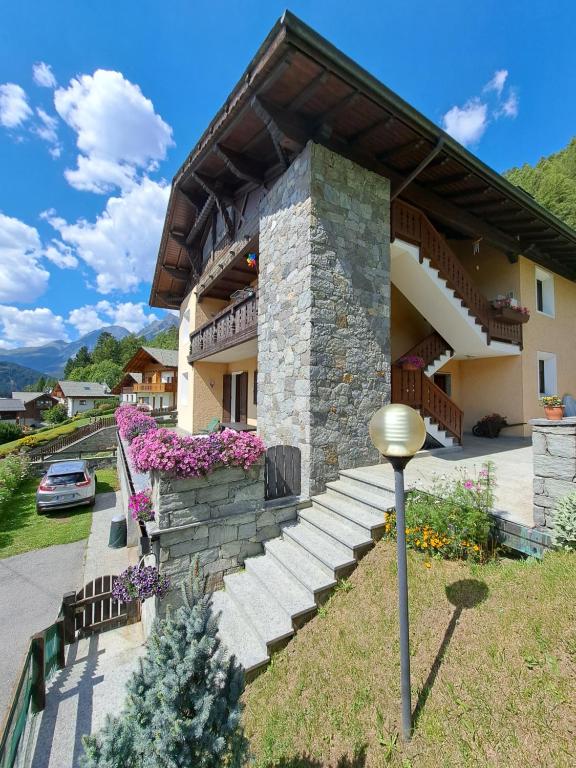 Appartamento Panorama Bormio - Chambres d'hôtes Bormio