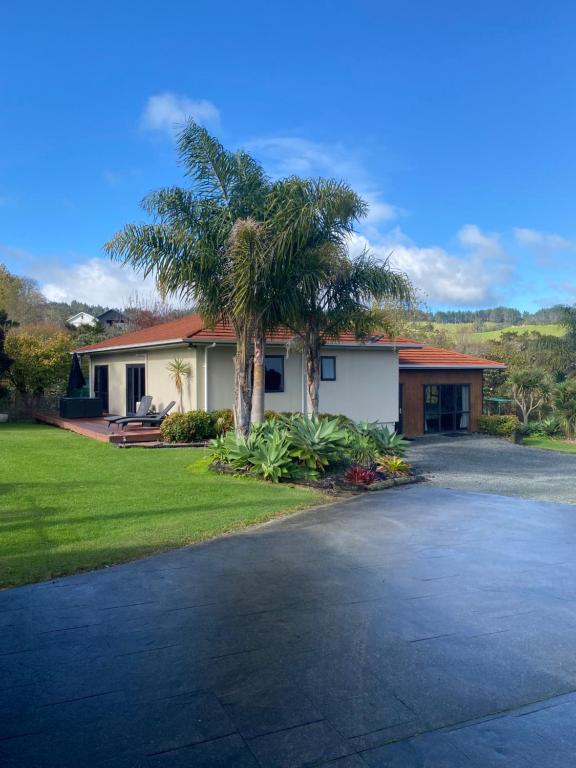 Palms Escape - Ferienwohnung Whangarei