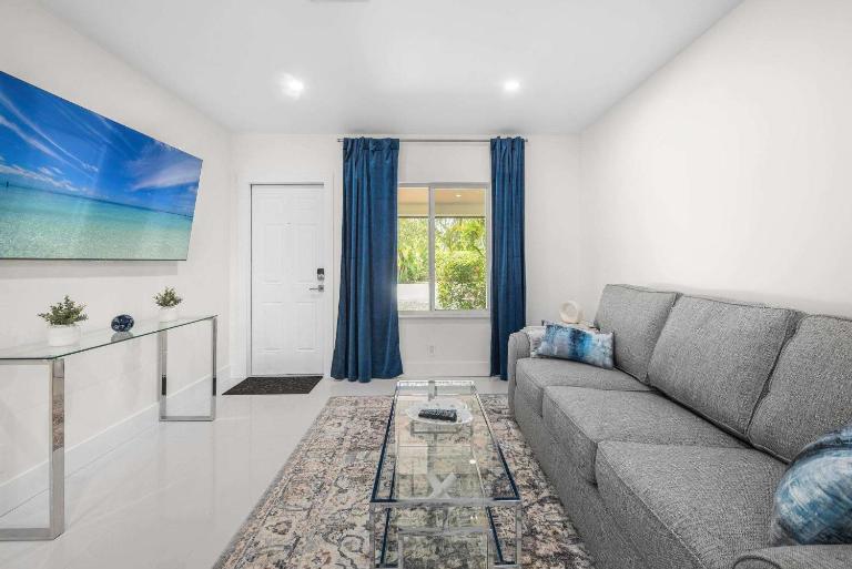 Uhost AI - Remodeled 1B Oasis in Ft Lauderdale - Ferienwohnung Fort Lauderdale