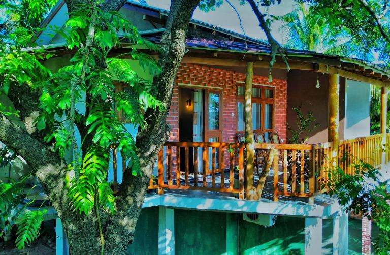 Sigiri Dilu Villa - Chambres d'hôtes Sigiriya