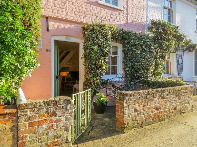 Ivy Cottage - B&B Aldeburgh
