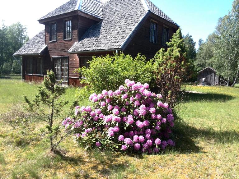Brīvdienu māja Zemeņlauki - B&B Saunags