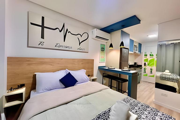 Aconchegante, O Refúgio Perfeito - Chambres d'hôtes Curitiba