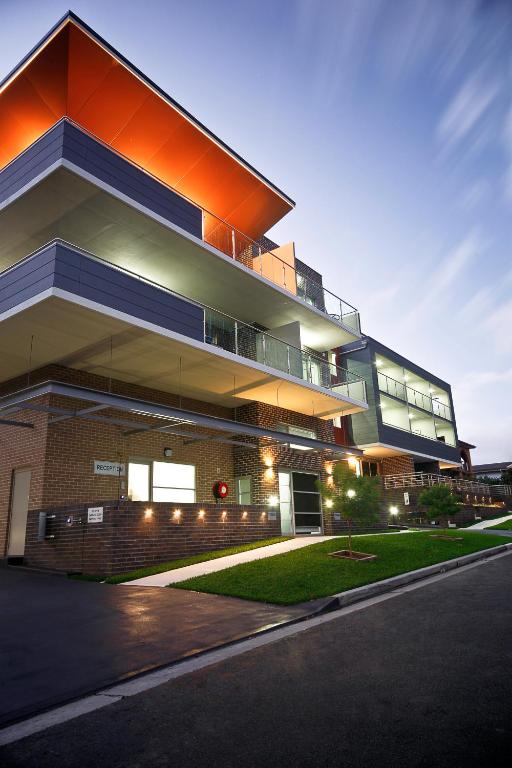 Charlestown Executive Apartments - B&B Newcastle