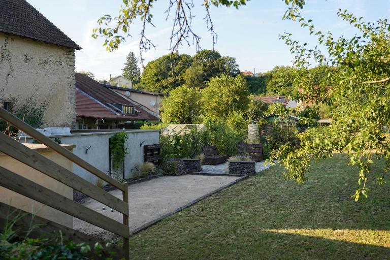 Gite des Campenottes - Ferienwohnung Longevelle-sur-Doubs