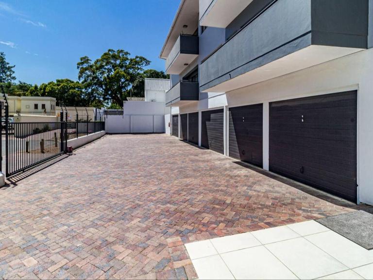 FamoHof Apartments - Chambres d'hôtes Stellenbosch