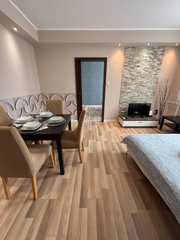 Balian apartman - B&B Siófok