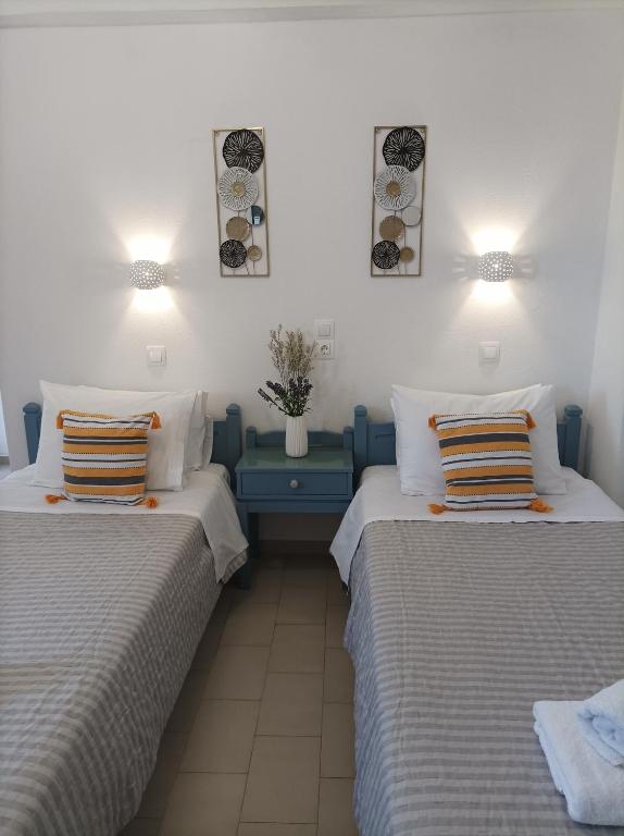 Nektarias Apartments No2 - B&B Naoussa