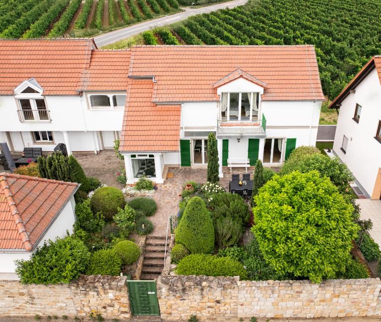 Ferienhaus im Weinberg Kallstadt - Ferienwohnung Kallstadt