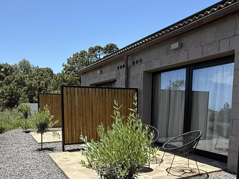 V.V. Verde Amanecer 4 - Bed and Breakfast Las Casas