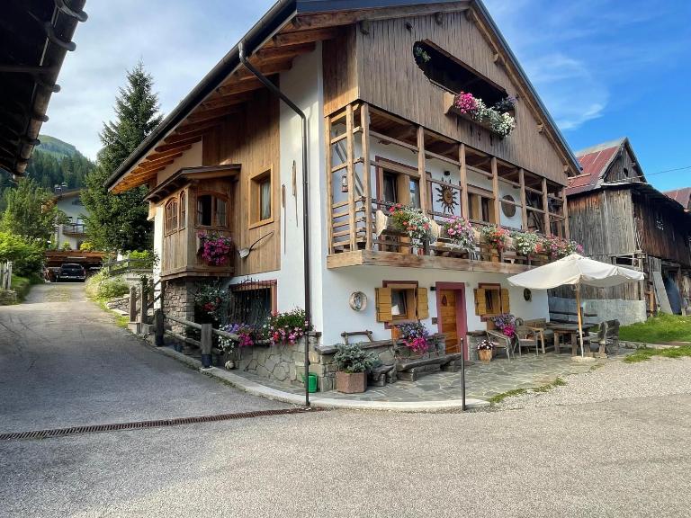 Casa Auroranna - B&B Sappada