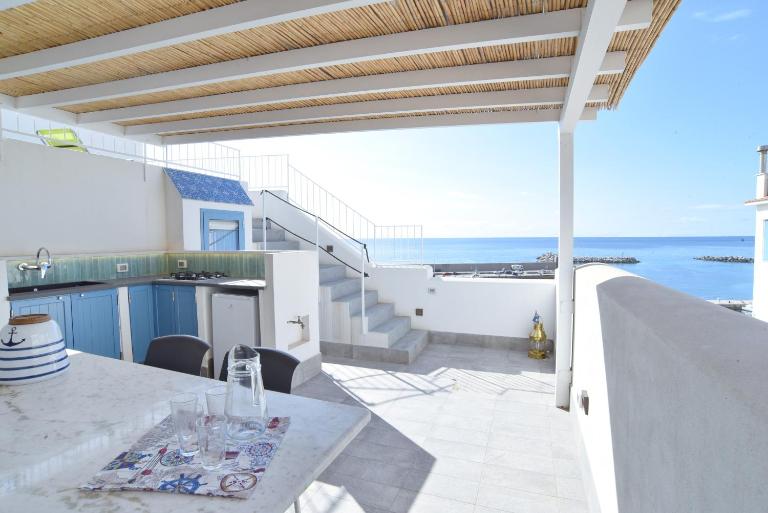 Re mare exclusive home - B&B Terrasini