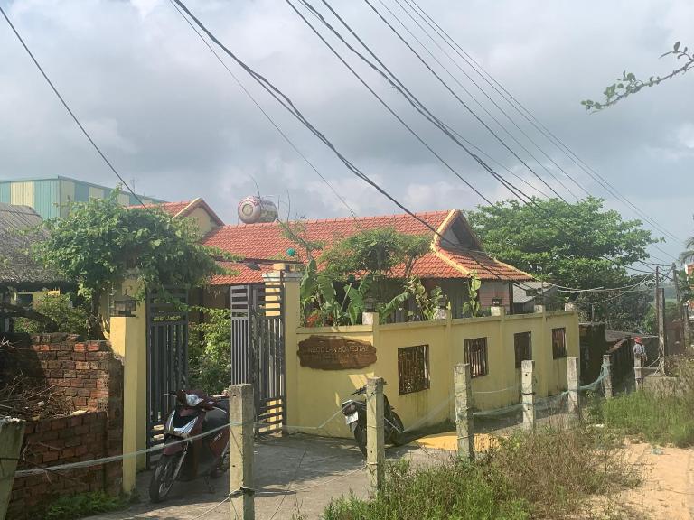 OBI Homestay - B&B Tam Ky