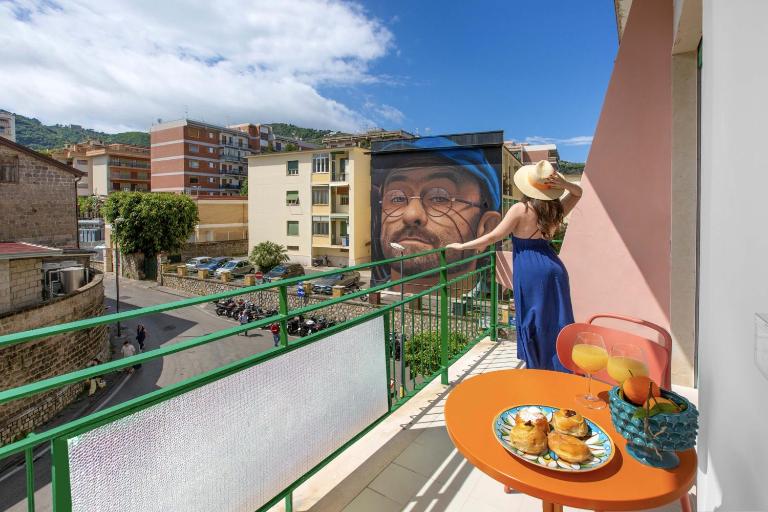 Estate4home - Casa Pina - Ferienwohnung Sorrent