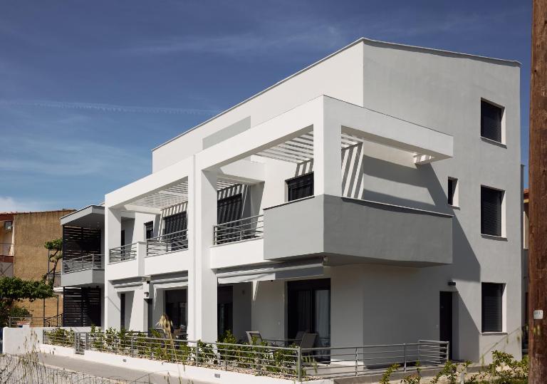Areti Residential Complex - Chambres d'hôtes Ofrínion