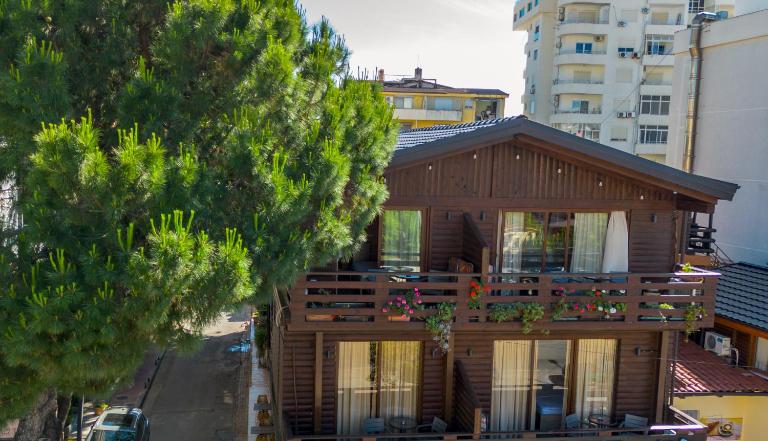 Dolanit Hotels Vila e Drurit - Ferienwohnung Durrës