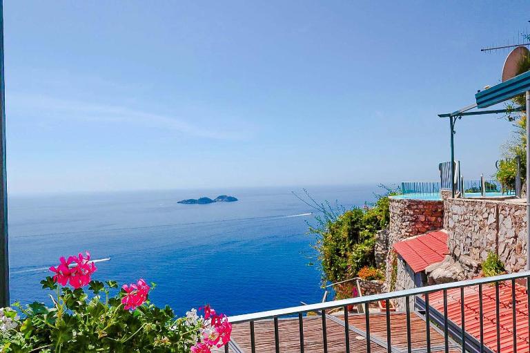 AMORE RENTALS - Villa Vanessa - Chambres d'hôtes Positano