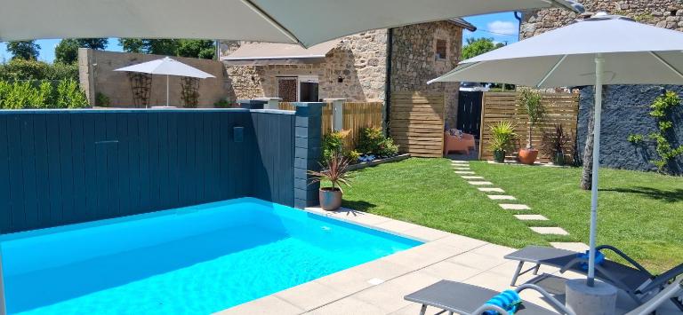 LES RONCES - B&B Reterre