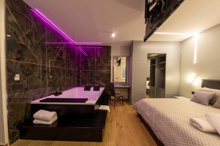 Luxury Room Suites - Santa Maria - Ferienwohnung Benevent