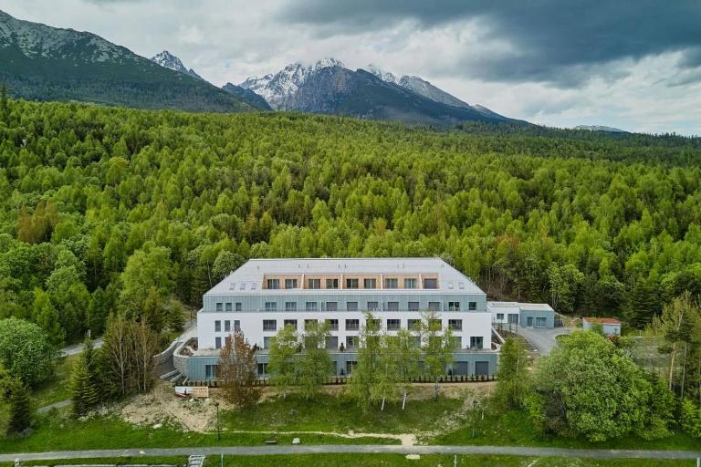 YQ Apartments - Lebenski - Brand new - Ferienwohnung Vysoké Tatry