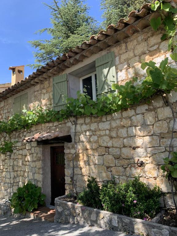 La Sanglière - B&B Ampus