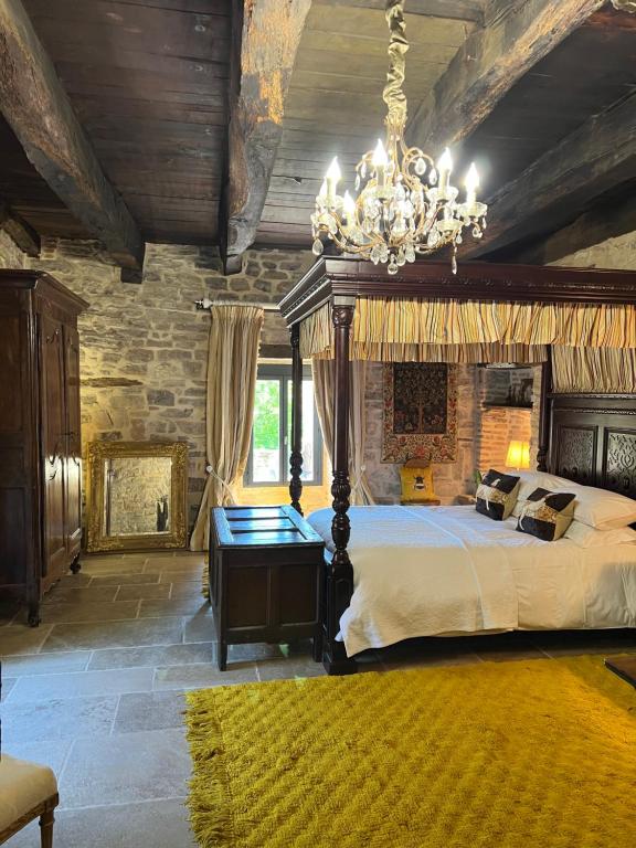 La Bastide de La Bogne - B&B Cordes-sur-Ciel