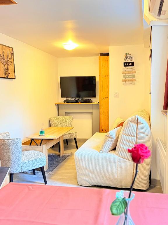 Le Spot H34, Proche de la mer - B&B Hermanville-sur-Mer