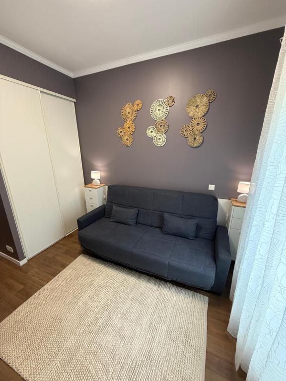 STUDIO 5 min station métro PARIS - B&B Rosny-sous-Bois