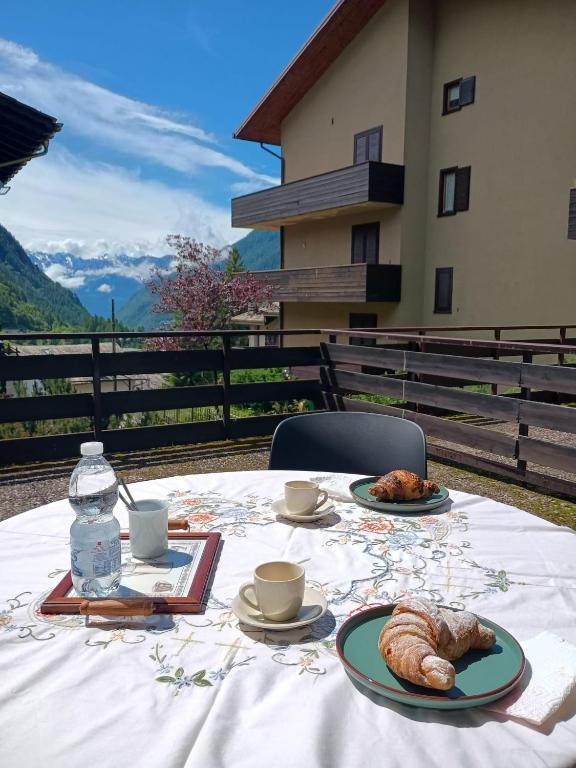 Appartamento Palu - Ferienwohnung Chiesa in Valmalenco