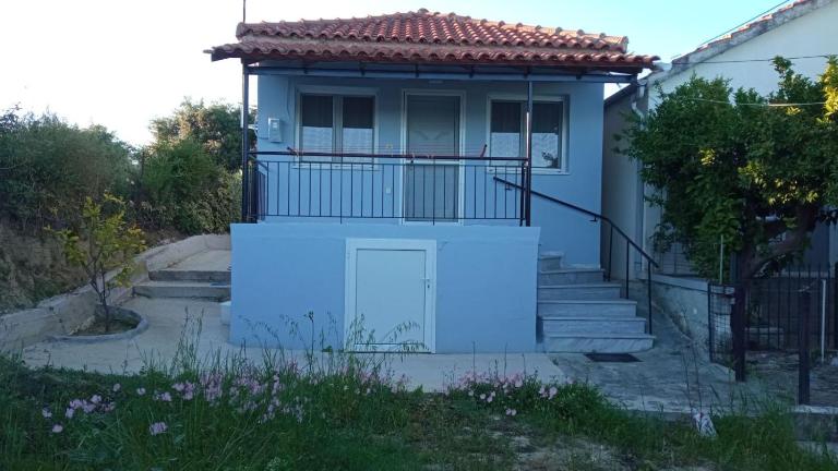 Cozy house near Preveza - Bed and Breakfast Flámpoura