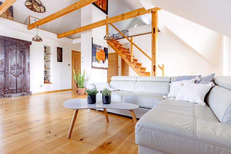 VIP apartment in Mogilany close to Kraków Air con WLAN Highspeed - B&B Mogilany