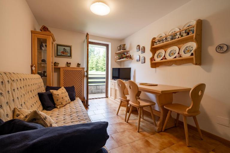 Casa Lugli by go new location - Ferienwohnung Cavalese