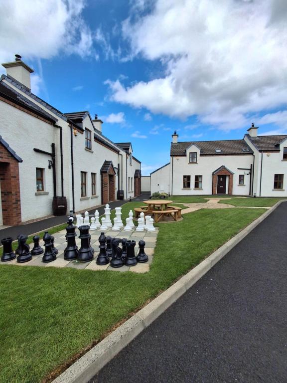 Ulster Cottages 4 miles From Portrush Bushmills Coleraine and Ballymoney - B&B Bushmills