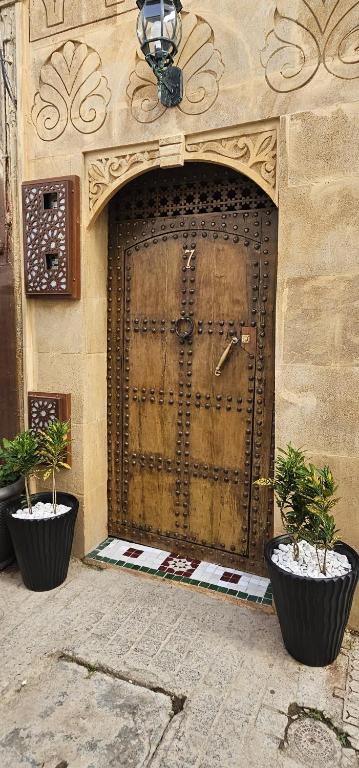 Dar Al Fanouss - B&B Rabat