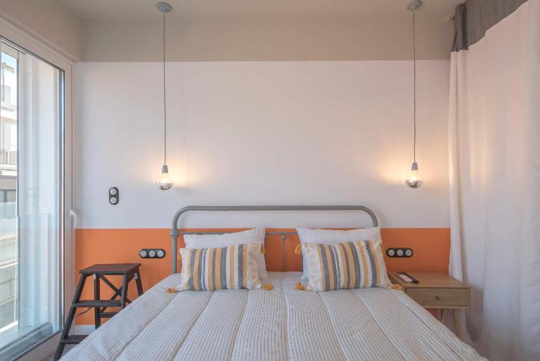 Charming apartment on Athens most famous street - Bed and Breakfast Athene