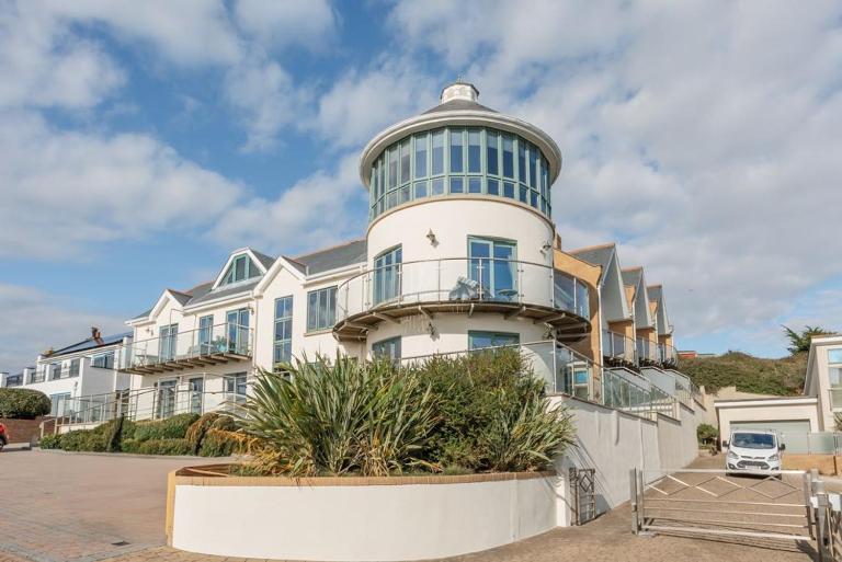 Sea Tower - Ferienwohnung Weymouth
