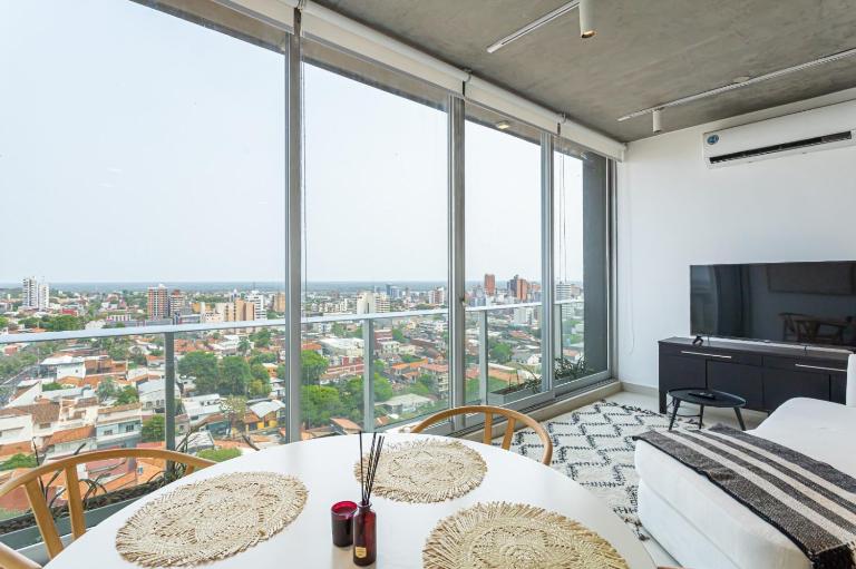 Apartamento en asunción - B&B Asunción
