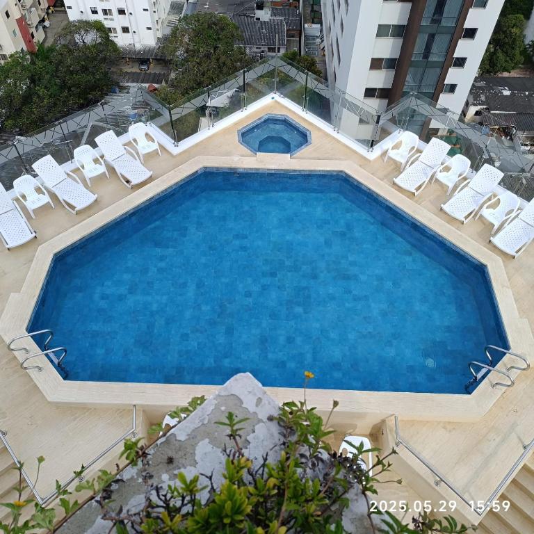 Apartamento en Bocagrande - Piscina, Jacuzzi y Mar - B&B Cartagena de Indias