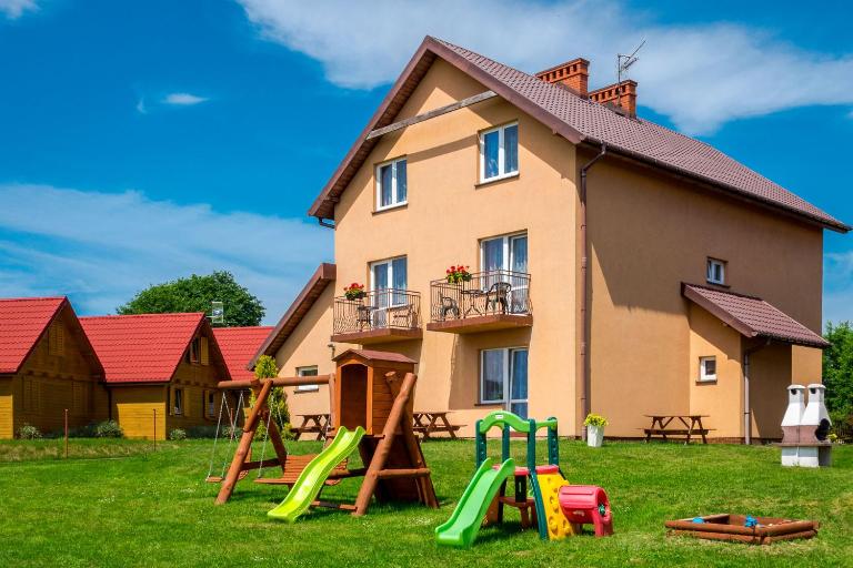 Pokoje u Moniki - Chambres d'hôtes Jarosławiec