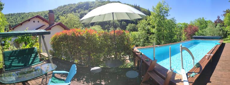 Mon Plaisir - B&B Villefranche-de-Rouergue