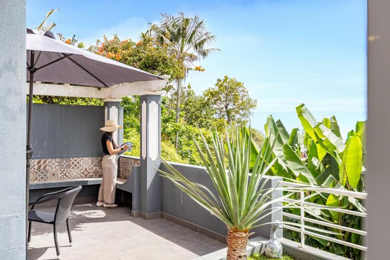 Casa da Fonte by YOUR KEY - 1st floor house - B&B Ribeira Brava