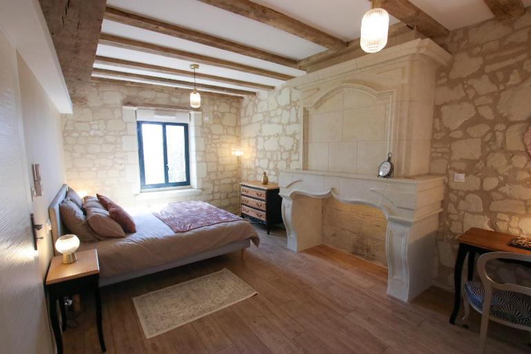 Gîte de la Tour - 6 personnes - B&B Vivy