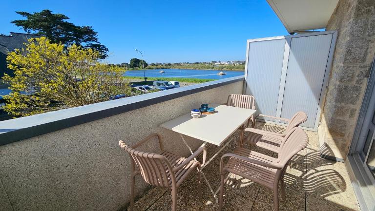 Studio Carnac Plage Terrasse & Parking privé - B&B Carnac