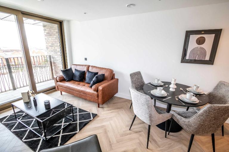 Stunning 2 Bedroom Apartment in Central Manchester - B&B Manchester