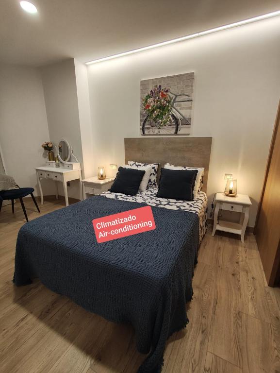 Casa en piedra (Stone House) - Ferienwohnung Porriño