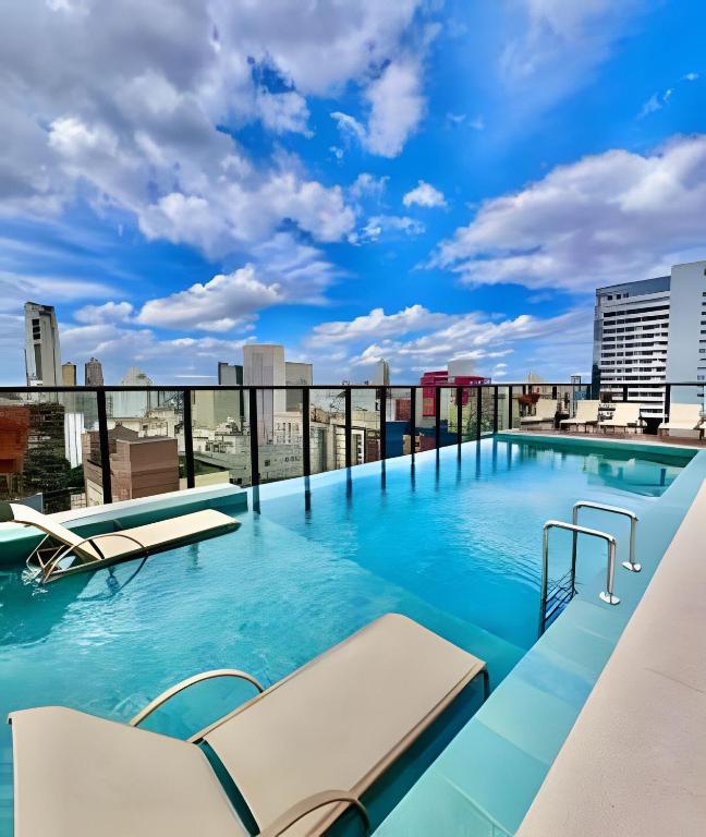 PeRfeiTo sTuDiO c/Piscina AqUec. - Chambres d'hôtes Curitiba