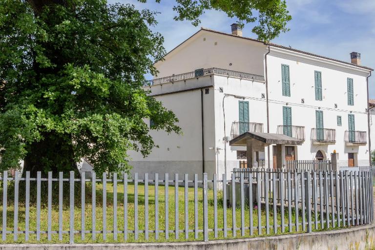 Gran sasso white house - Bed and Breakfast Colledara