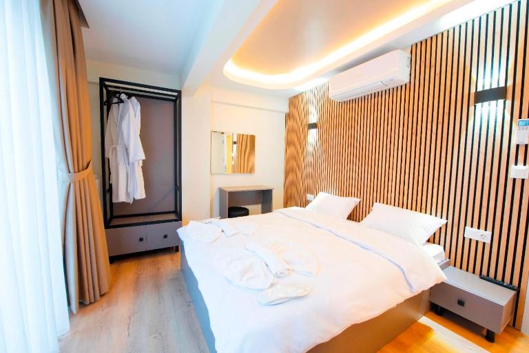 Mar Residence - Ferienwohnung Istanbul